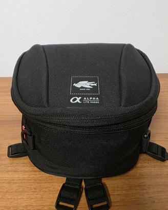 Borsa da codino per moto modello KAPPA Alpha Lite