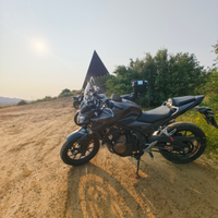 Honda CB500F