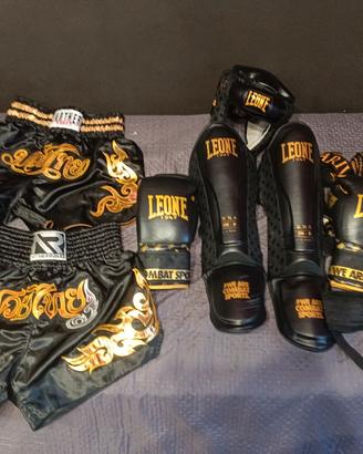 set muay thai