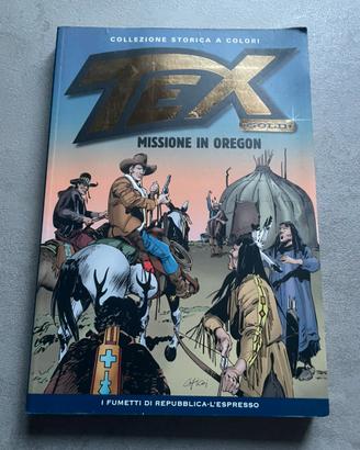 Tex collezione storica a colori n.14