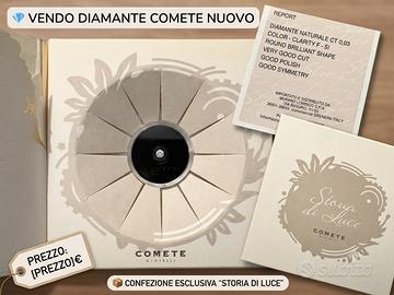 💎DIAMANTE COMETE NUOVO"💎