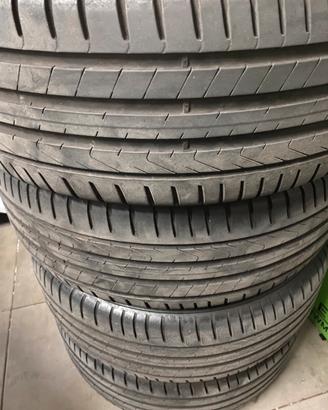 Gomme pirelli P7