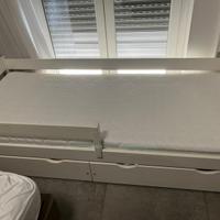 Letto montessoriano + Materasso