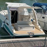 Walk around Est marine 25 diesel