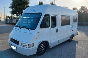 Motorhome "SUPERCAMPER" Monoscocca.
