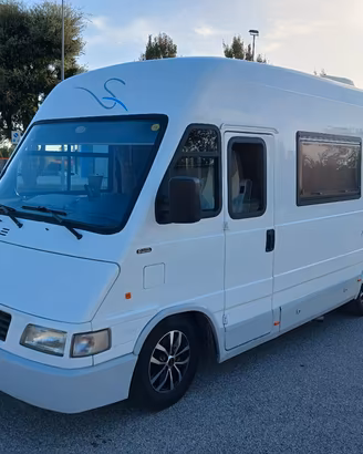 Motorhome "SUPERCAMPER" Monoscocca.