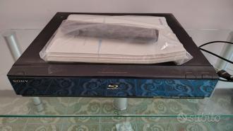 Lettore DVD Blu-ray SONY BDP-S500  			