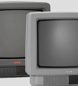 Mivar 14 pollici Retrogaming