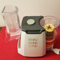  GRATTUGIA ELETTRICA 5 in 1 MULTIFUNZIONE 