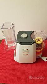  GRATTUGIA ELETTRICA 5 in 1 MULTIFUNZIONE 