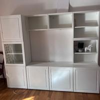 Mobile tv BESTA ikea