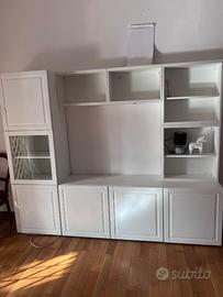 Mobile tv BESTA ikea