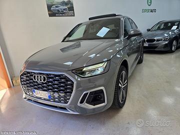 AUDI Q5 SPORTBACK 50TFSI HYBRID PLUG-IN *TETTO*