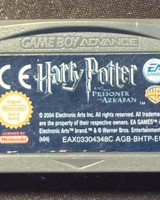 Harry Potter- Gioco GameBoy
