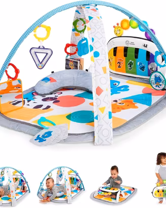 Baby Einstein Kickin’ Tunes 4 in 1 Palestrina Mu