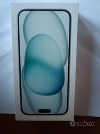 Apple iPhone 15 Plus 128GB Blue Originale Apple 