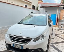 Peugeot 2008 hdi 120 cv