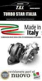 Turbina vv21 mercedes classe a c 200 sprinter