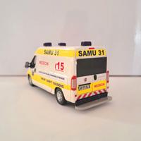 FIAT DUCATO X250 SAMU 31 FRANCE