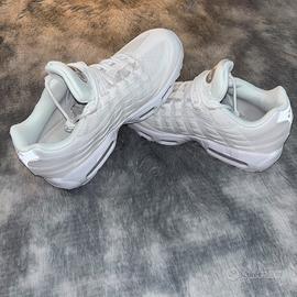 Nike Air Max 95 bianche 🤍✨
