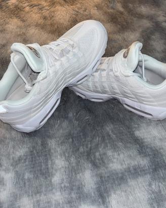 Nike Air Max 95 bianche 🤍✨
