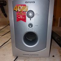 Subwoofer Attivo