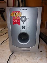Subwoofer Attivo