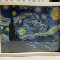quadro notte stellata - van Gogh
