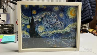 quadro notte stellata - van Gogh