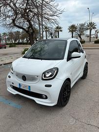 Smart allestimento BRABUS