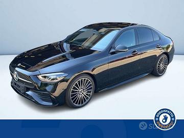 Mercedes-Benz Classe C 220d Mild Hybrid Berli...