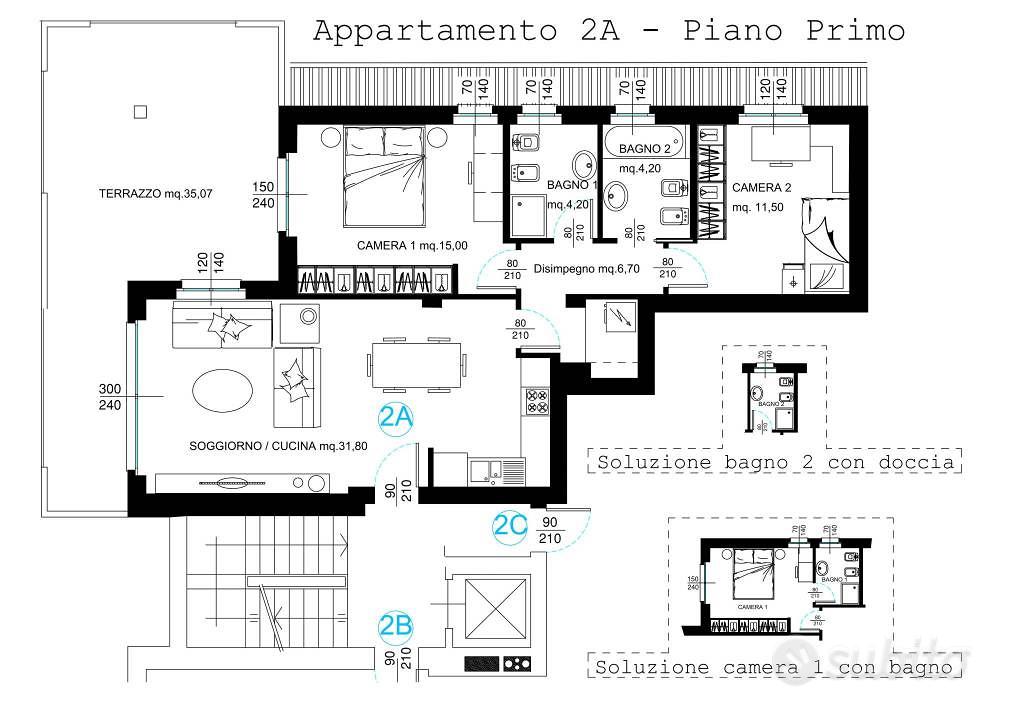 Appartamento – Sedriano, Roveda - Vista 3