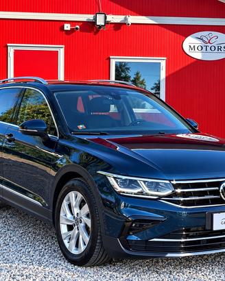 Volkswagen Tiguan 2.0 TDI 150 CV SCR DSG Elegance 