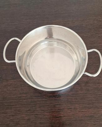Pentola acciaio inox 