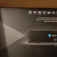 Decoder Tim - canali free Digitale Terrestre T2 HD