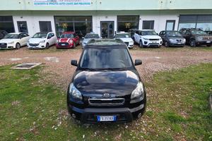 KIA SOUL 1.6 DIESEL 2013 GARANZIA 12MESI