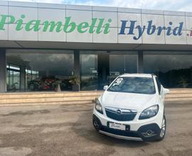 Opel Mokka 1.4 Turbo GPL Tech 140CV 4x2 Cosmo NEOP