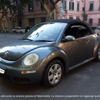 VW New Beetle 1.6 Cabrio - GUIDA A DESTRA TARGA IT
