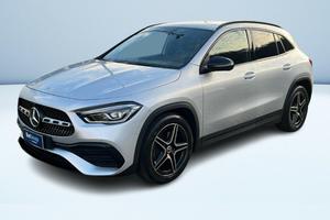 Mercedes GLA 200 d Premium auto