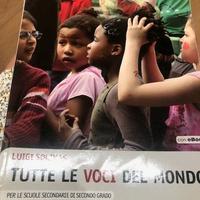 TUTTE LE VOCI DEL MONDO SEI EDITORE