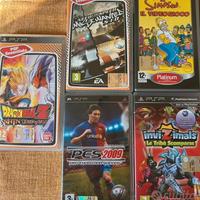 Giochi psp
