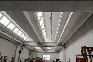 Capannone artigianale libero da subito