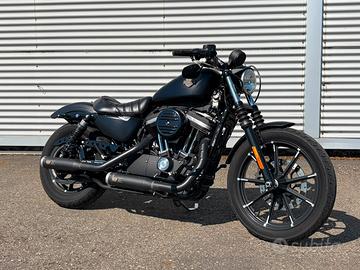 Harley-davidson 883 Iron SPORTSTER
