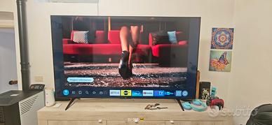 smart tv tcl 75 pollici 