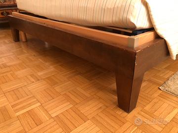 Letto matrimoniale