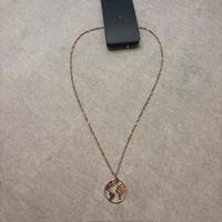 collana con mondo Bijou Brigitte