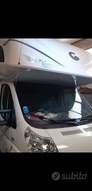 Camper GiottiLine Sunny211