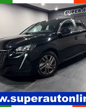 Peugeot 208 5 Porte 208 1.2 puretech Active Pack s