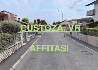 CUSTOZA- SOMMACAMPAGNA - ARREDATO - BILOCALE
