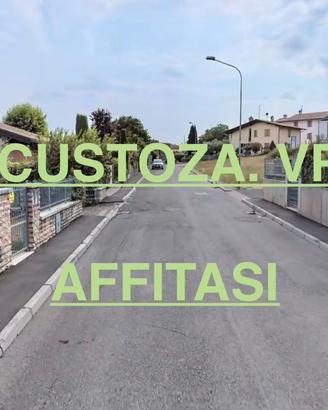 CUSTOZA- SOMMACAMPAGNA - ARREDATO - BILOCALE